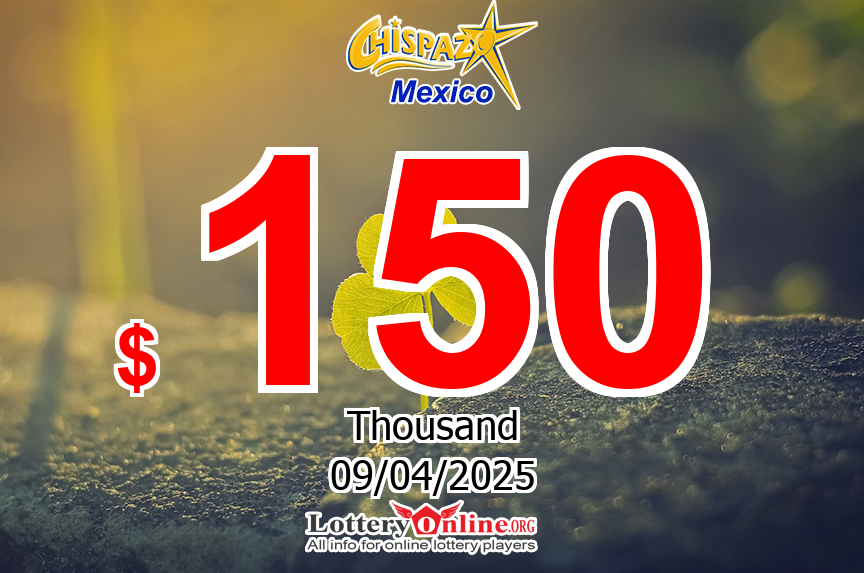 Results of Apr. 9, 2025 – Now, Chispa Boom jackpot is $ 150 K MXN