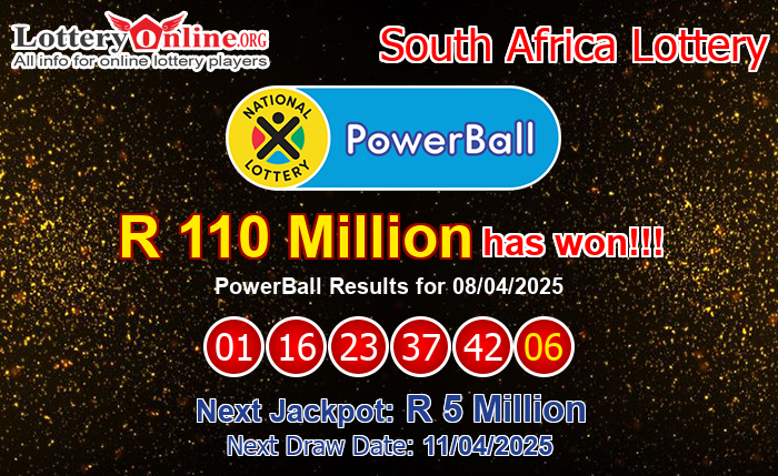 Kết Quả Xổ Số PowerBall
