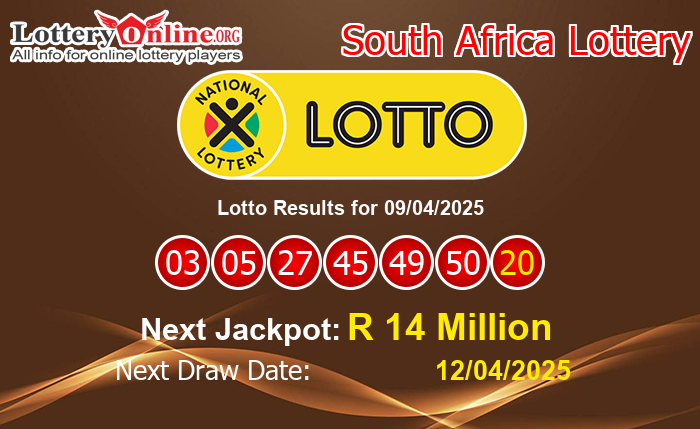 LatestLotto Results