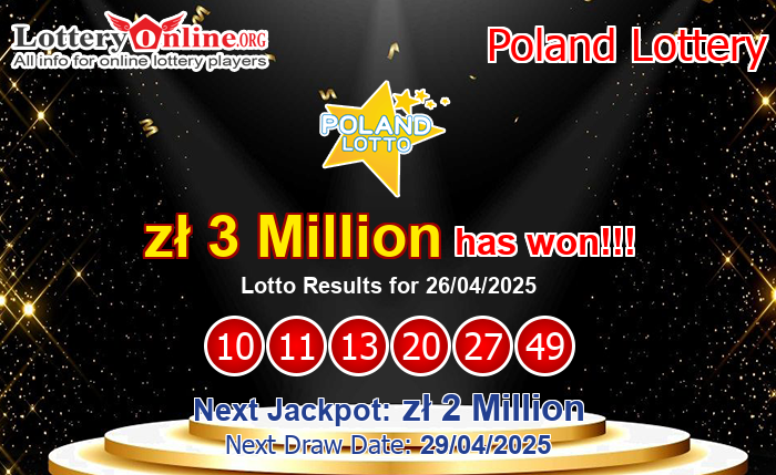 Kết Quả Xổ Số Lotto