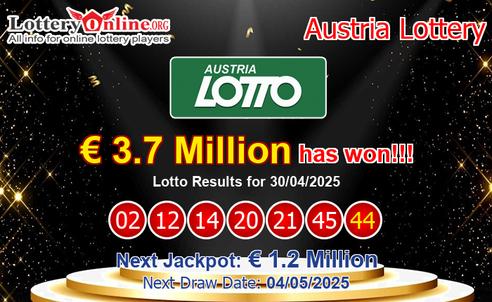 Kết Quả Xổ Số Lotto