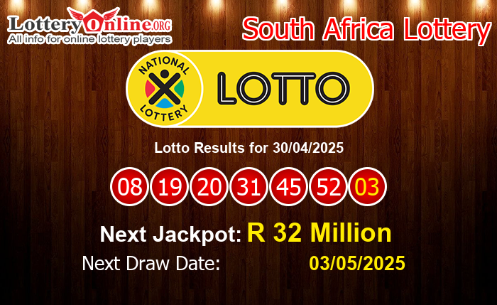 LatestLotto Results