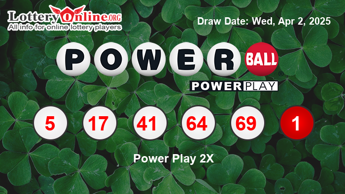 Powerball Winning Numbers