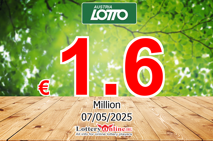 Here are the winning numbers for Sunday’s Lotto drawing (05/04/25)