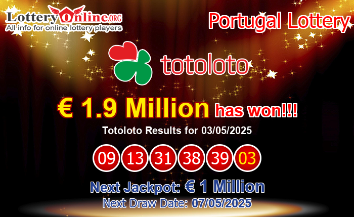 Kết Quả Xổ Số Totoloto