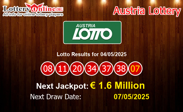 LatestLotto Results