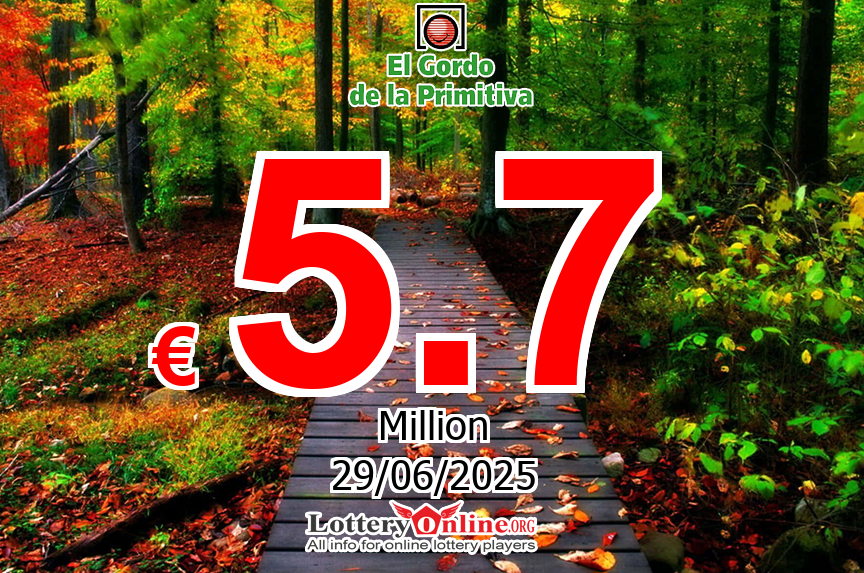 El Gordo Results for Jun. 22, 2025: Who Won the € 19.7 Million Euro El Gordo?