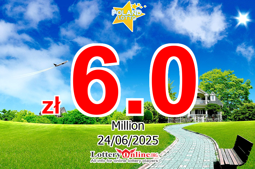Here are the winning numbers for Saturday’s Lotto drawing (06/21/25)
