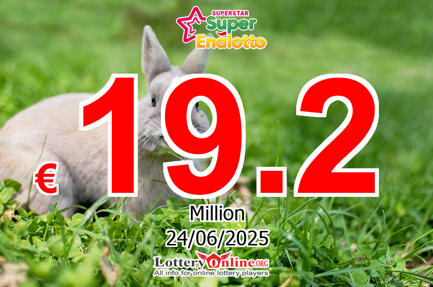 SuperStar Draw Results – Sat, Jun 21, 2025: Great! € 29.8 Million Euro of SuperStar found out the owner