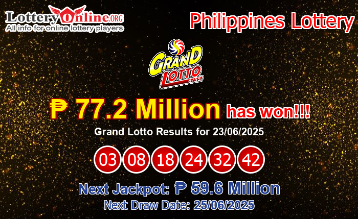 Kết Quả Xổ Số Grand Lotto