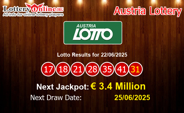 LatestLotto Results
