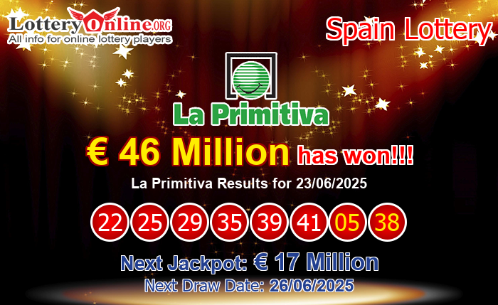 Kết Quả Xổ Số La Primitiva