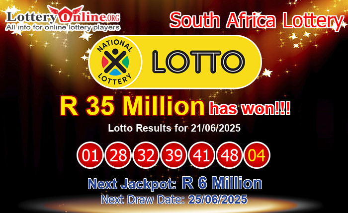 Kết Quả Xổ Số Lotto