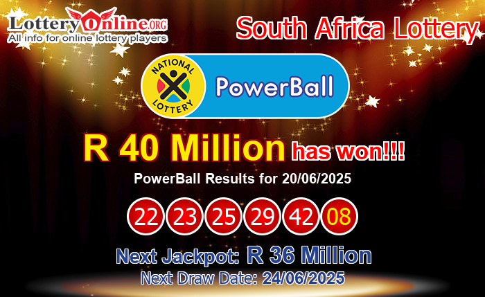 Kết Quả Xổ Số PowerBall