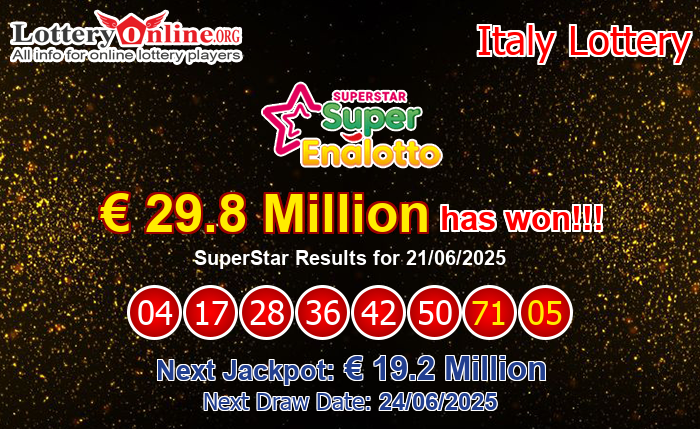 Kết Quả Xổ Số SuperStar