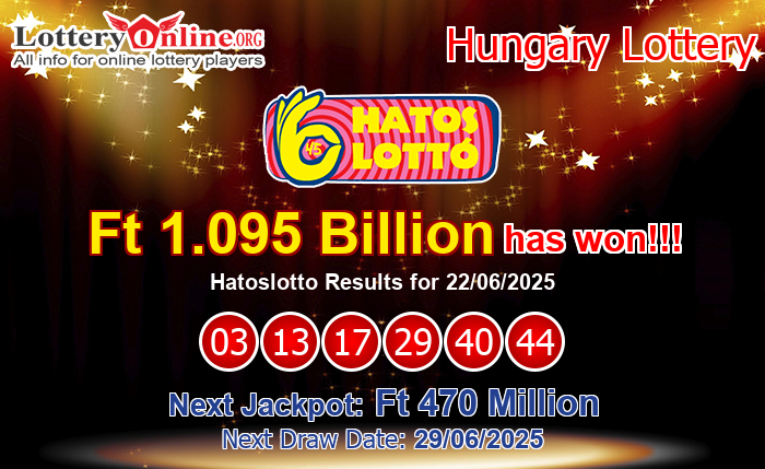 Kết Quả Xổ Số Hatoslotto