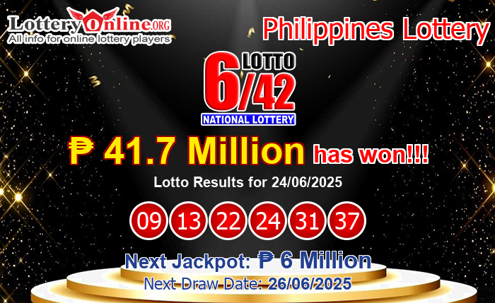 Kết Quả Xổ Số Lotto