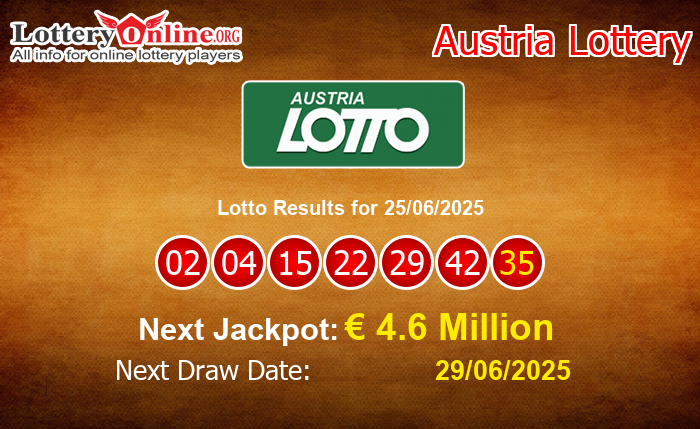 LatestLotto Results