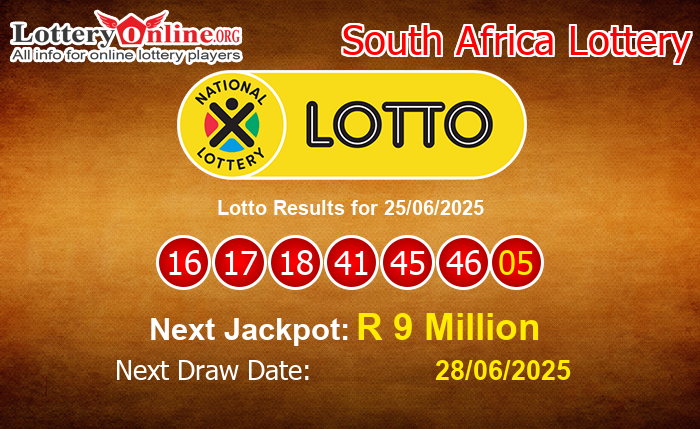 LatestLotto Results