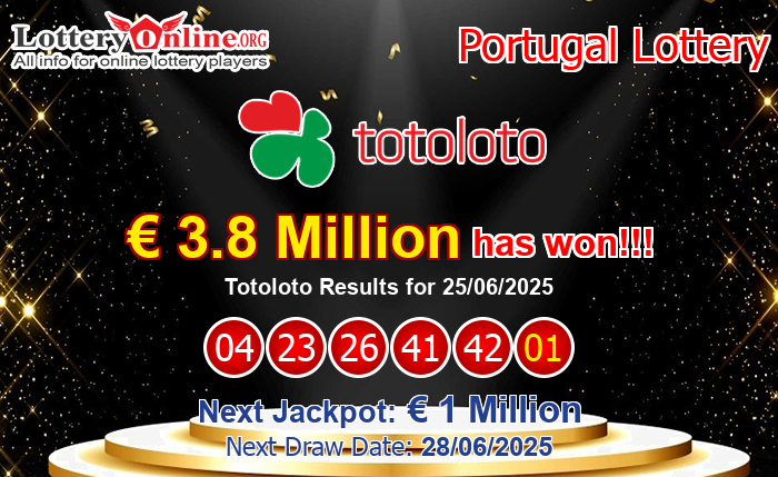 Kết Quả Xổ Số Totoloto