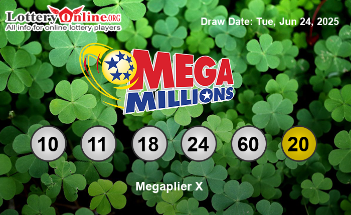 Mega Millions Winning Numbers