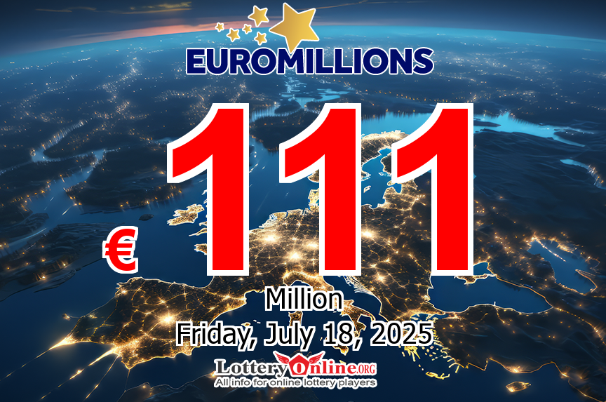 EuroMillions Result of 07/15/25: Jackpot stands at €111 million; Will old record be reappeared?