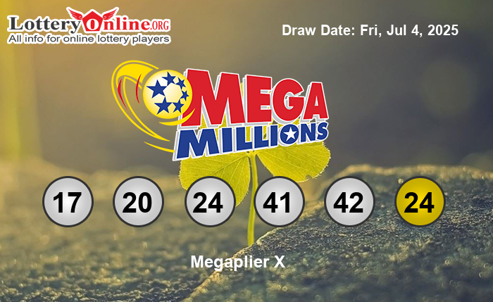 Mega Millions Winning Numbers