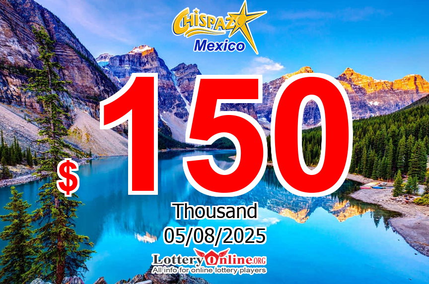 The result of Chispa Boom lottery of Mexico on Aug. 5, 2025