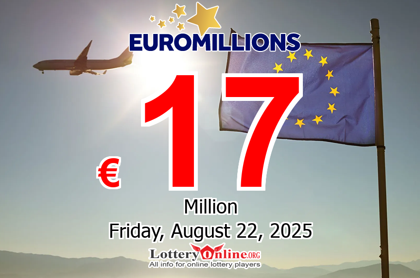 EuroMillions numbers 08/19/25: Winning ticket for €250 million EuroMillions jackpot sold