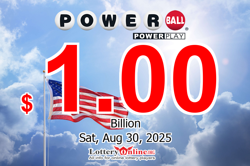 08/27/25: People feeling lucky to win $1.00 Billion on Powerball jackpot