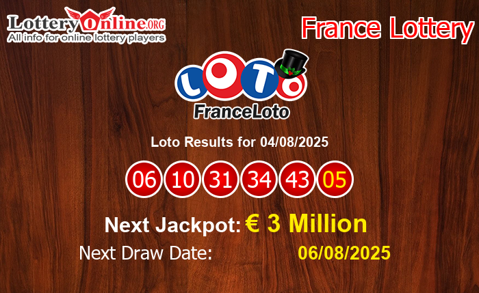 LatestLoto Results