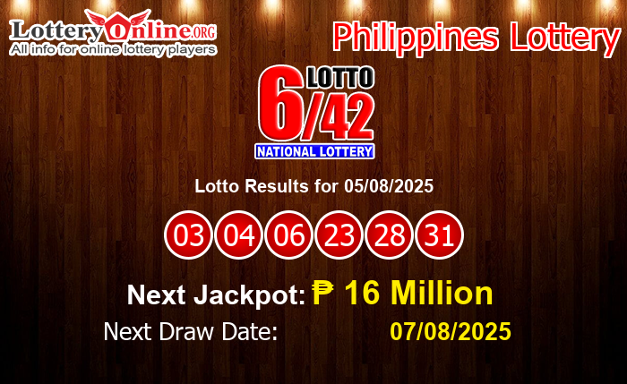 LatestLotto Results