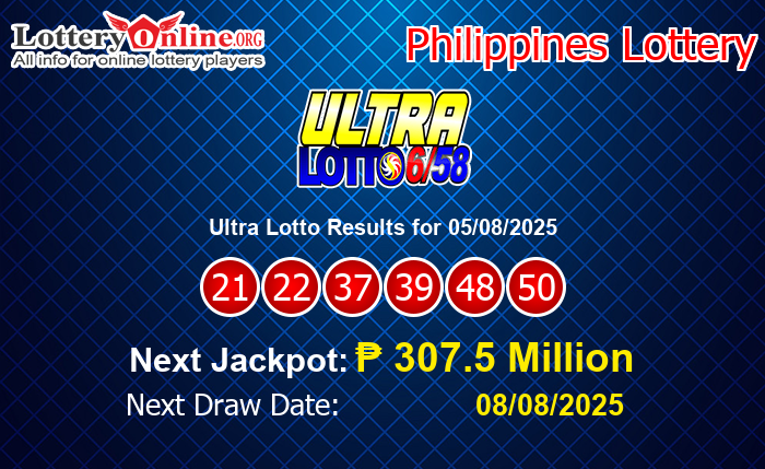 LatestUltra Lotto Results