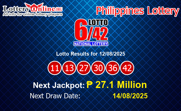 LatestLotto Results