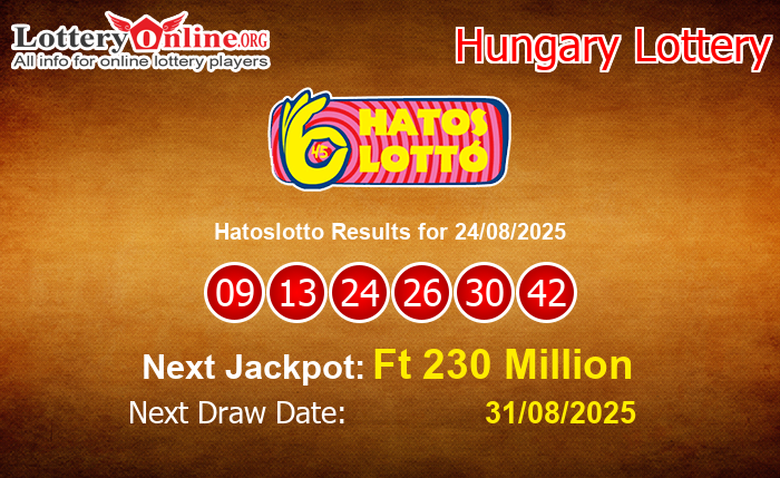LatestHatoslotto Results