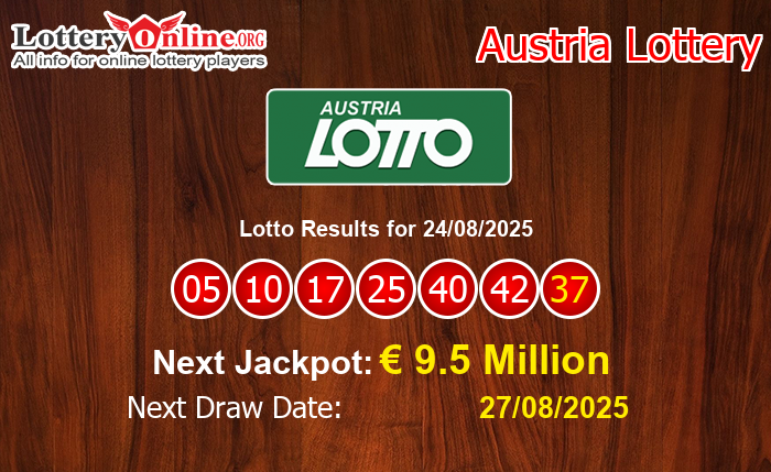 LatestLotto Results