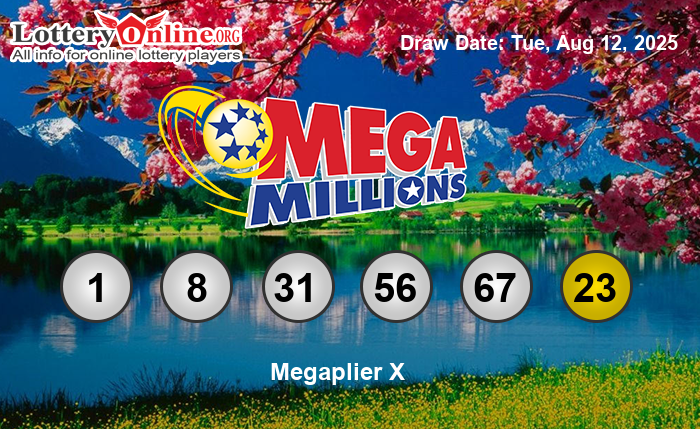 Mega Millions Winning Numbers