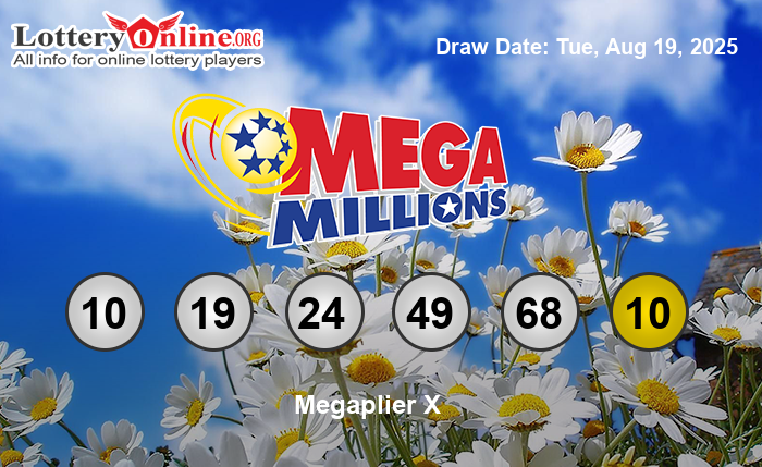 Mega Millions Winning Numbers