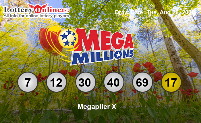 Mega Millions Winning Numbers