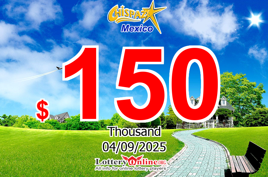 The result of Chispa Boom lottery on Sep. 4, 2025 – Jackpot is $ 150 K MXN