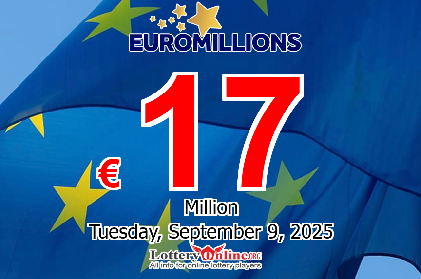 Winning ticket sold for €64 million EuroMillions jackpot on Fri, Sep 5, 2025
