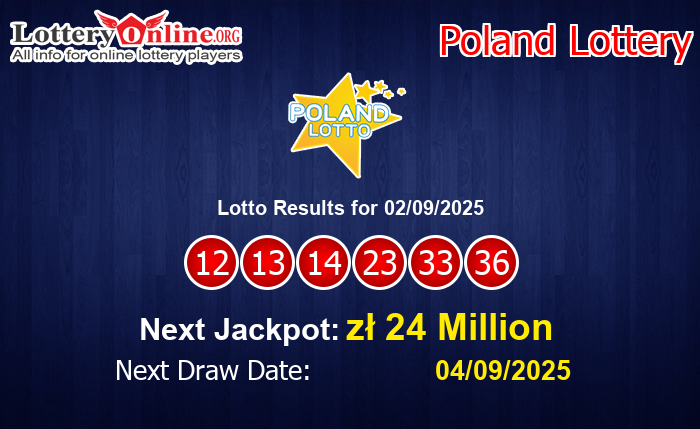 LatestLotto Results