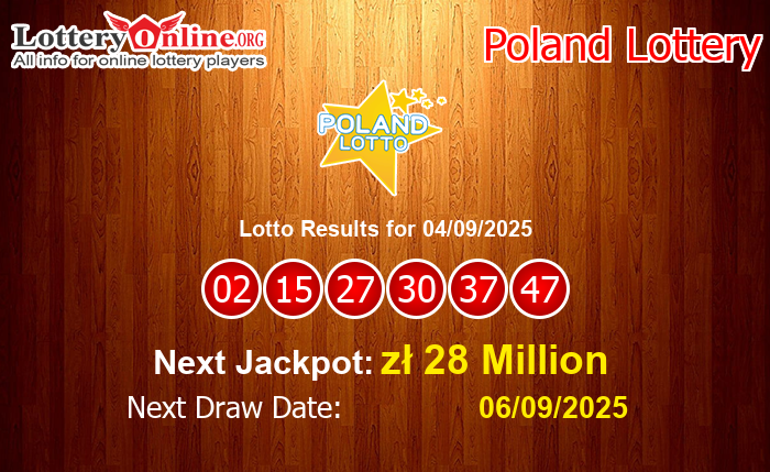 LatestLotto Results