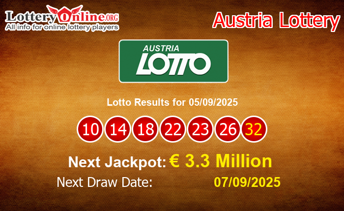 LatestLotto Results