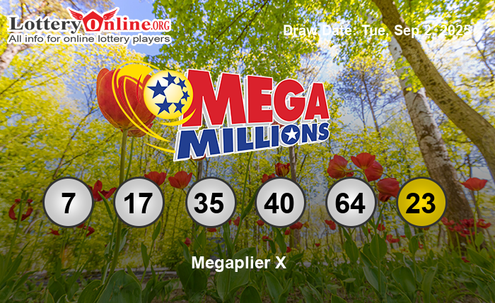 Mega Millions Winning Numbers