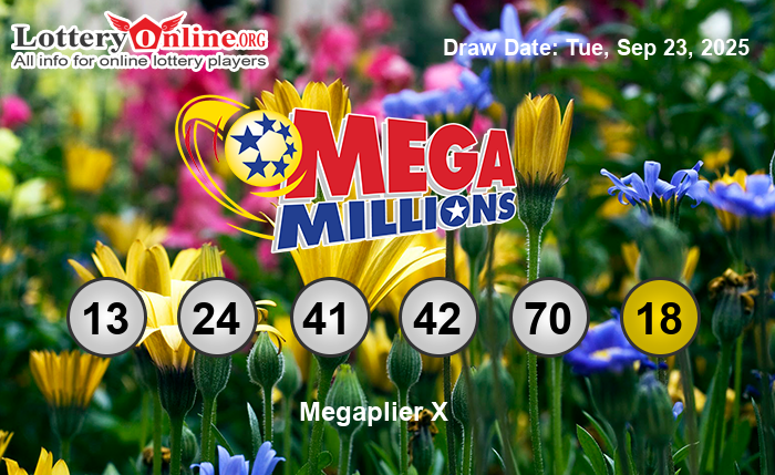 Mega Millions Winning Numbers