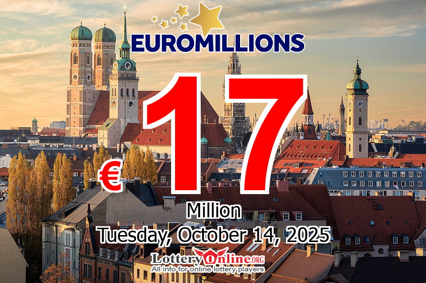 EuroMillions Draw Results – Fri, Oct 10, 2025: Great! €29 million of EuroMillions found out the owner