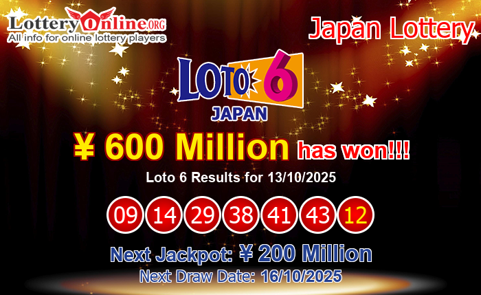 Kết Quả Xổ Số Loto 6