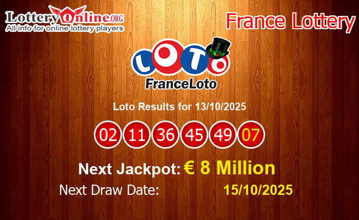 LatestLoto Results