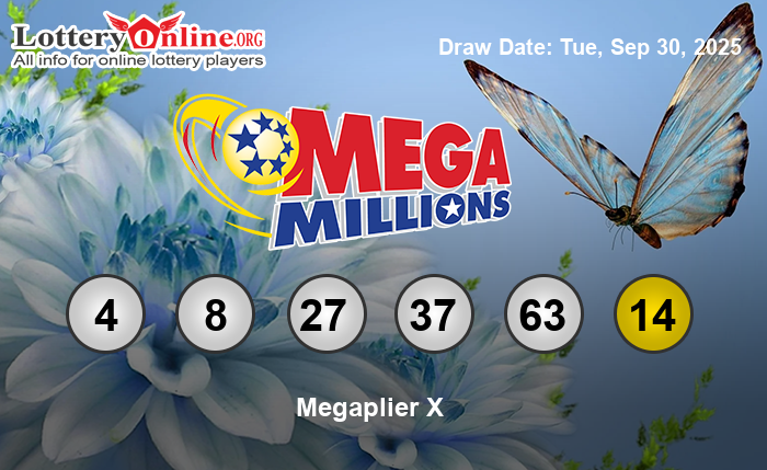 Mega Millions Winning Numbers